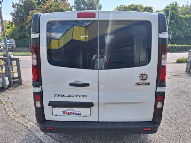 FIAT Talento usata, con Servosterzo