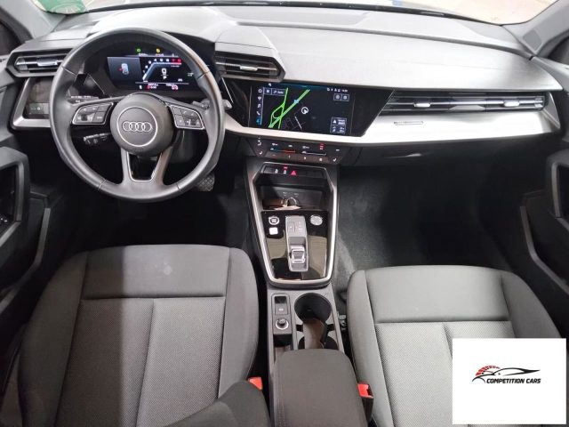 AUDI A3 usata, con Autoradio