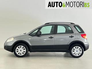 FIAT Sedici usata, con Chiusura centralizzata