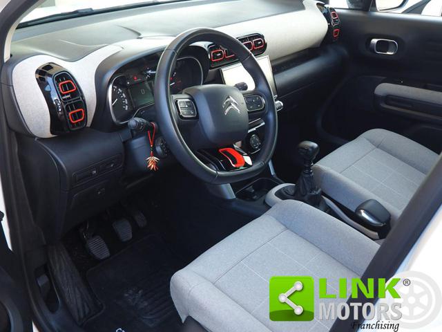 CITROEN C3 Aircross usata, con Immobilizzatore elettronico