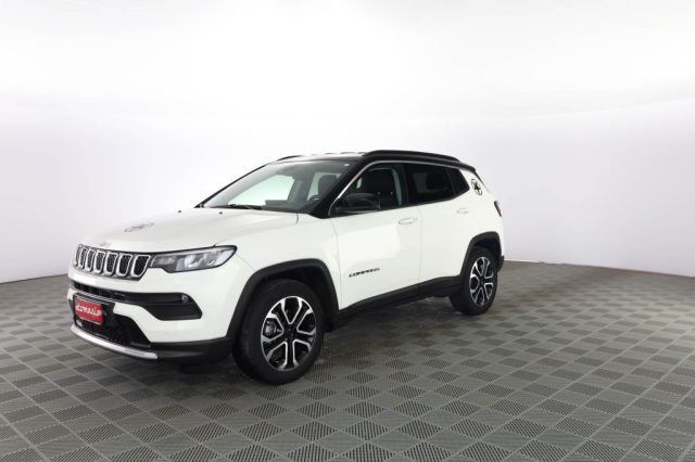 JEEP Compass usata 6