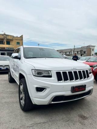 JEEP Grand Cherokee usata, con Servosterzo