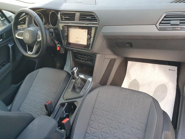VOLKSWAGEN Tiguan usata, con Cronologia tagliandi