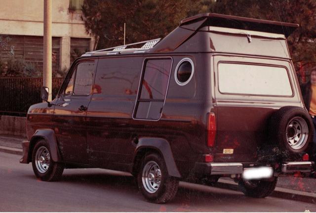 FORD Transit usata 2