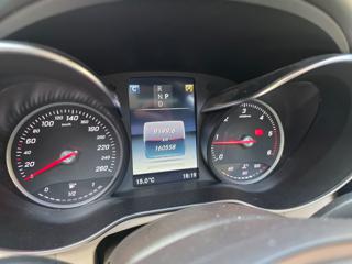 MERCEDES-BENZ GLC 250 usata, con Fendinebbia