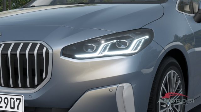 BMW 218 usata 5