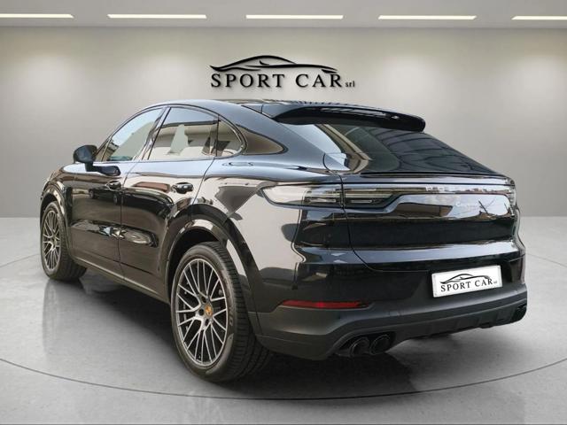 PORSCHE Cayenne usata, con Antifurto