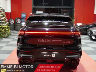 EVO Evo6 usata, con Autoradio