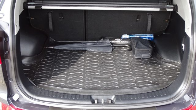 KIA Sportage usata, con ESP
