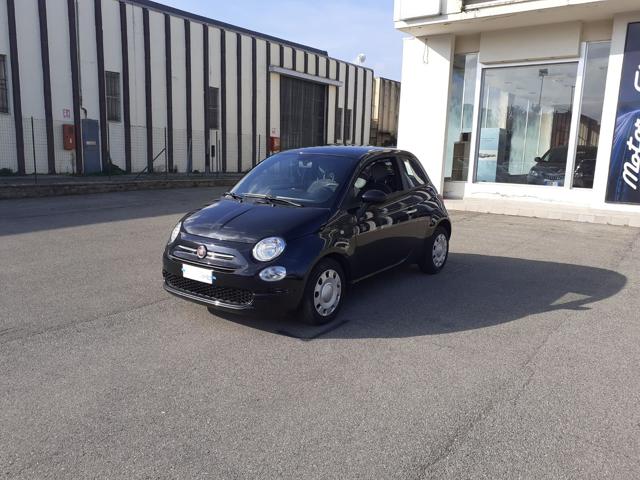 FIAT 500 usata, con ABS