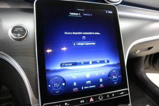 MERCEDES-BENZ C 220 usata, con Telecamera per parcheggio assistito