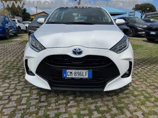 TOYOTA Yaris usata, con Bluetooth