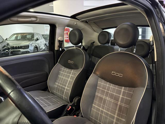 FIAT 500C usata, con Climatizzatore