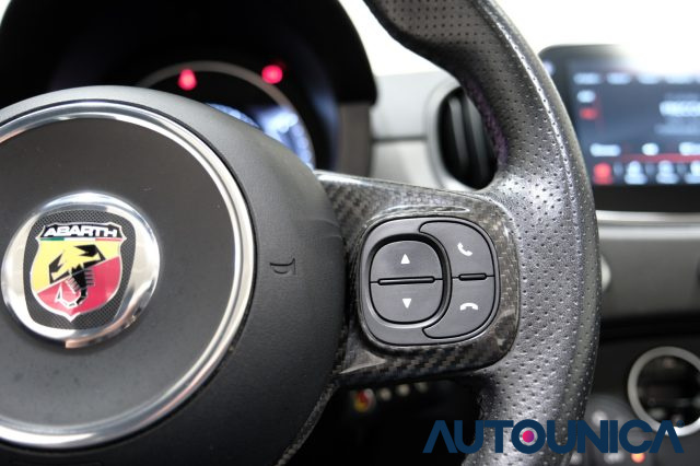 ABARTH 595C usata, con Luci diurne LED