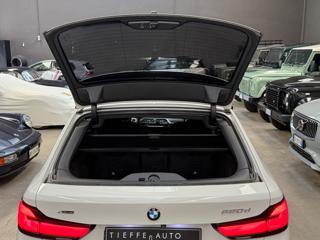BMW 520 usata, con Portellone posteriore elettrico