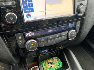 NISSAN Qashqai usata, con Controllo trazione
