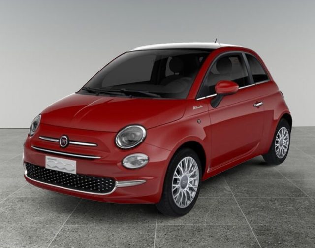 FIAT 500 usata, con ABS