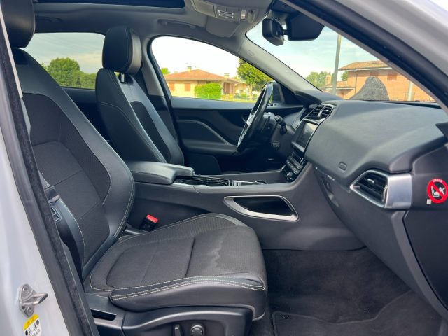 JAGUAR F-Pace usata, con Antifurto