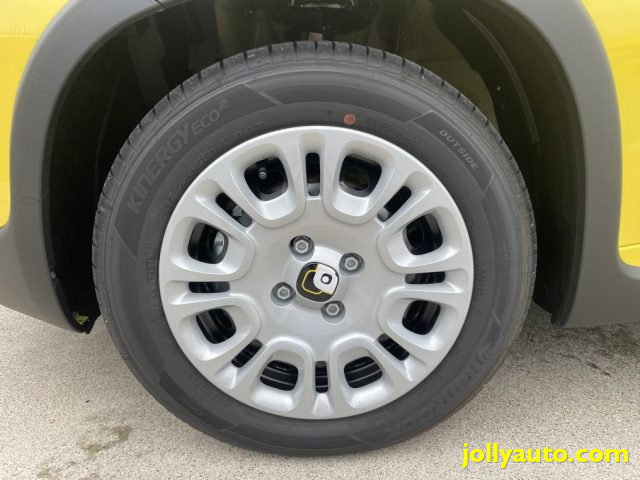 FIAT Panda usata, con Cruise Control