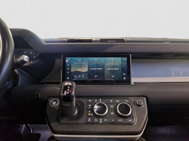 LAND ROVER Defender usata, con Regolazione elettrica sedili