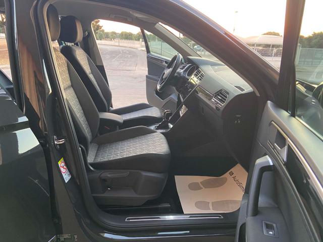 VOLKSWAGEN Tiguan usata, con Chiusura centralizzata