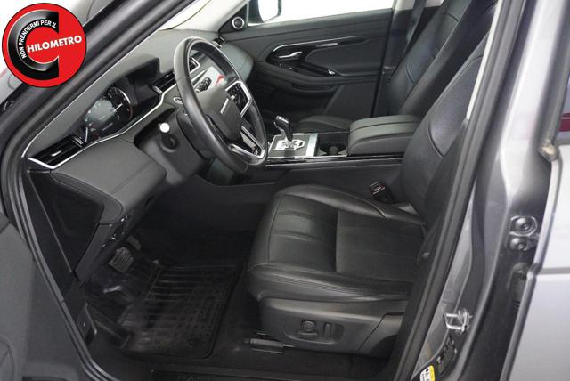 LAND ROVER Range Rover Evoque usata, con Chiusura centralizzata