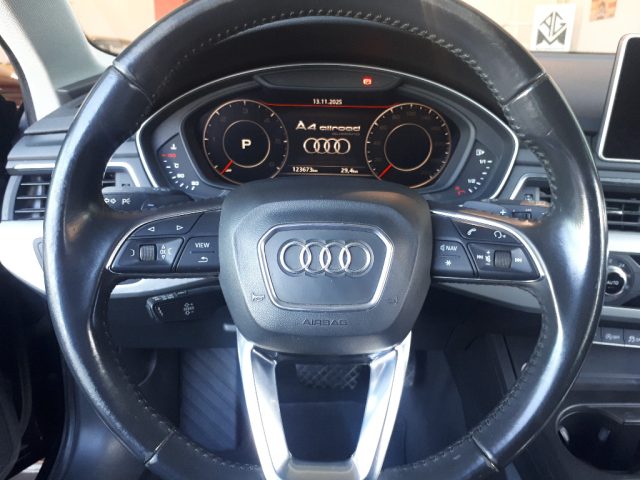 AUDI A4 allroad usata, con Controllo trazione