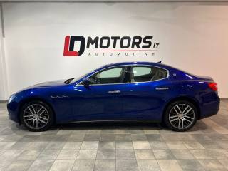 MASERATI Ghibli usata, con Regolazione elettrica sedili