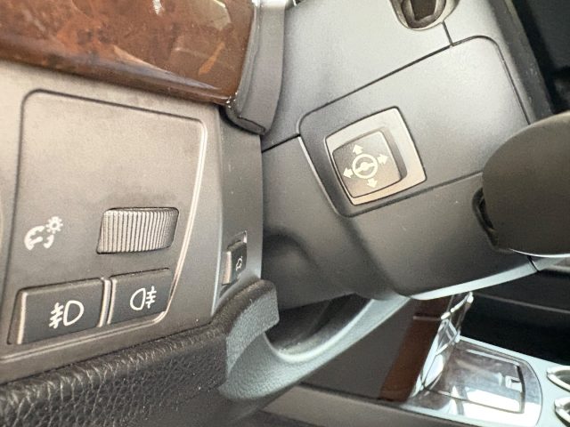 BMW 730 usata, con Kit fumatori