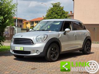 MINI Countryman usata, con Isofix