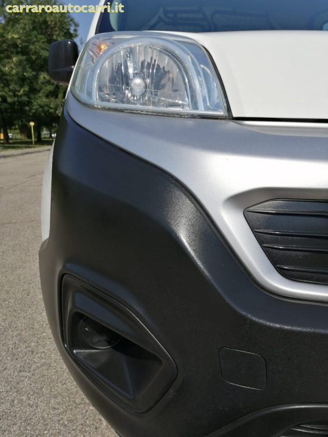 FIAT Fiorino usata, con Supporto lombare