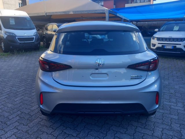 MG MG3 usata, con Antifurto