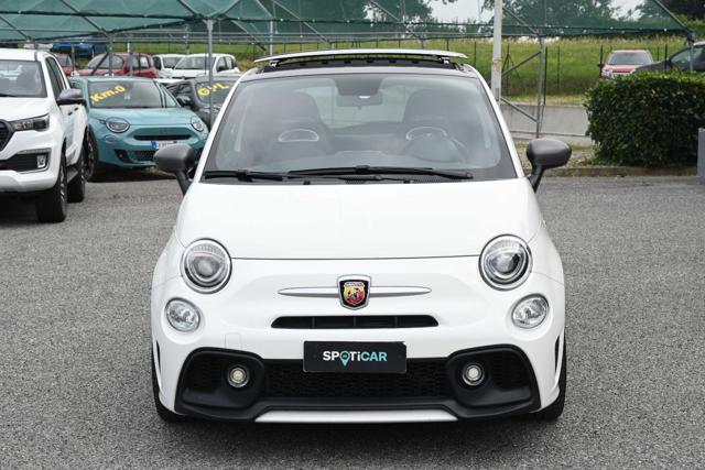 ABARTH 595 usata, con Airbag
