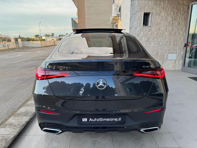 MERCEDES-BENZ GLC 300 usata, con Antifurto