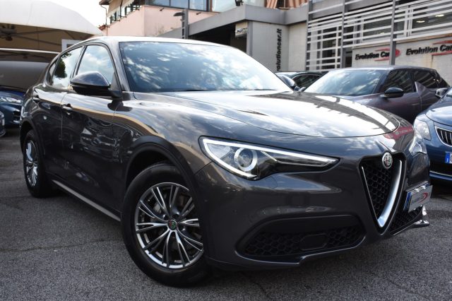 ALFA ROMEO Stelvio usata, con Airbag