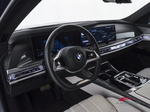 BMW 740 usata 7