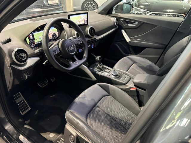 AUDI Q2 usata, con Controllo automatico clima