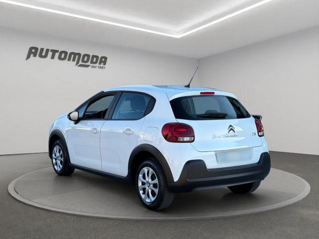 CITROEN C3 usata, con Cerchi in lega