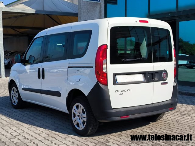 FIAT Doblo usata 6