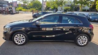 MERCEDES-BENZ A 160 usata, con Airbag laterali