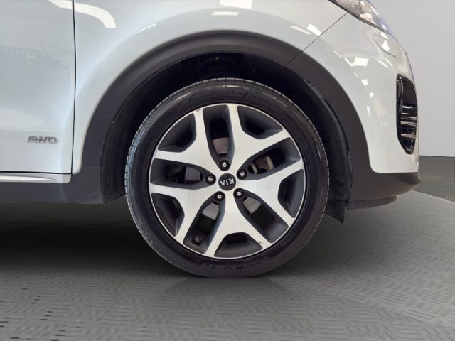 KIA Sportage usata, con Tettuccio apribile