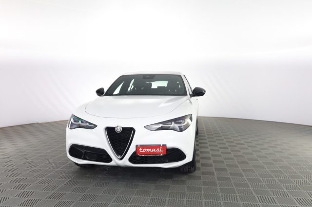 ALFA ROMEO Stelvio usata 0