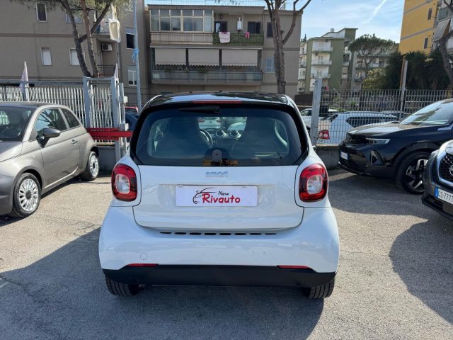 SMART ForTwo usata, con Controllo automatico clima