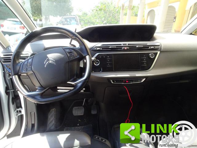 CITROEN C4 Spacetourer usata, con Controllo trazione
