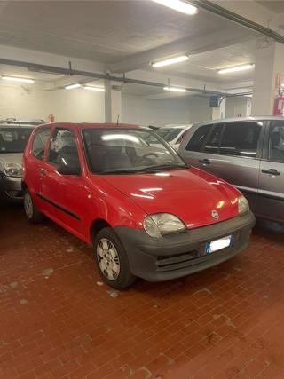 FIAT Seicento 1.1i cat S