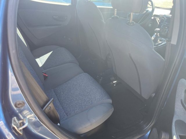 LANCIA Ypsilon usata, con Immobilizzatore elettronico