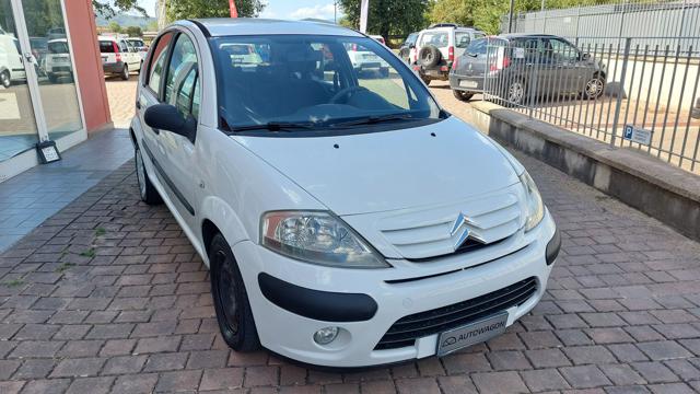 CITROEN C3 usata, con Airbag