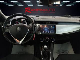 ALFA ROMEO Giulietta usata 12