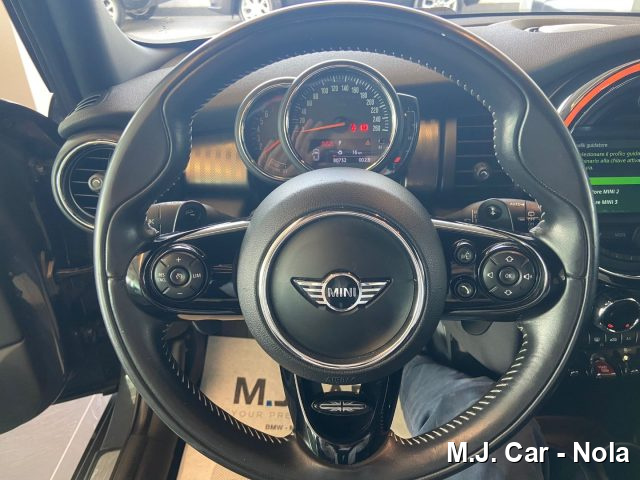 MINI Cooper S usata, con Controllo trazione