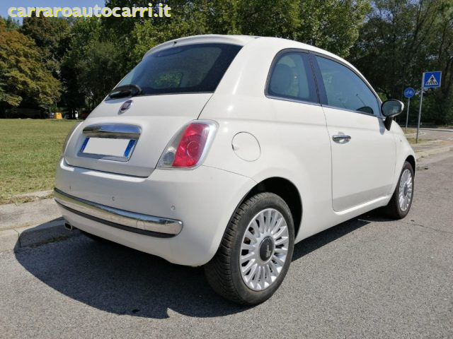 FIAT 500 usata, con Airbag laterali